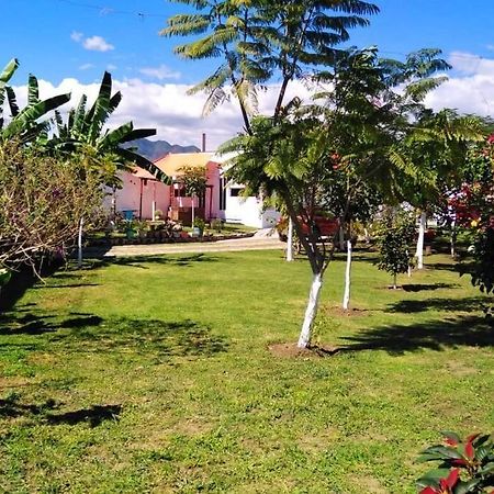 הוילה Kali-Mali Casa De Campo Eco-Friendly מלינלקו מראה חיצוני תמונה