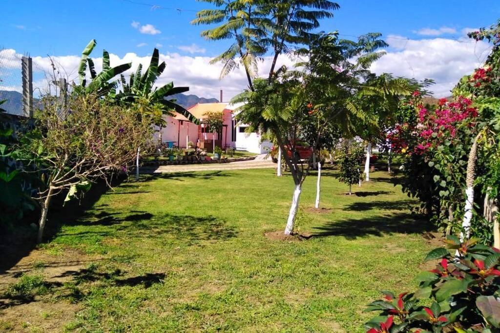 הוילה Kali-Mali Casa De Campo Eco-Friendly מלינלקו מראה חיצוני תמונה