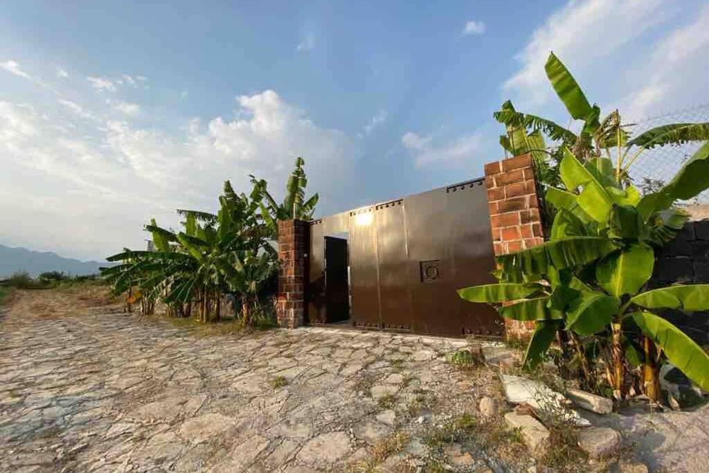 הוילה Kali-Mali Casa De Campo Eco-Friendly מלינלקו מראה חיצוני תמונה