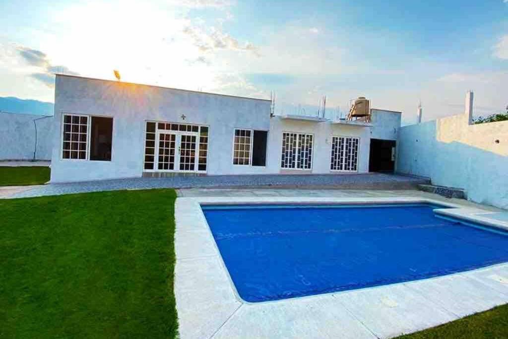 הוילה Kali-Mali Casa De Campo Eco-Friendly מלינלקו מראה חיצוני תמונה