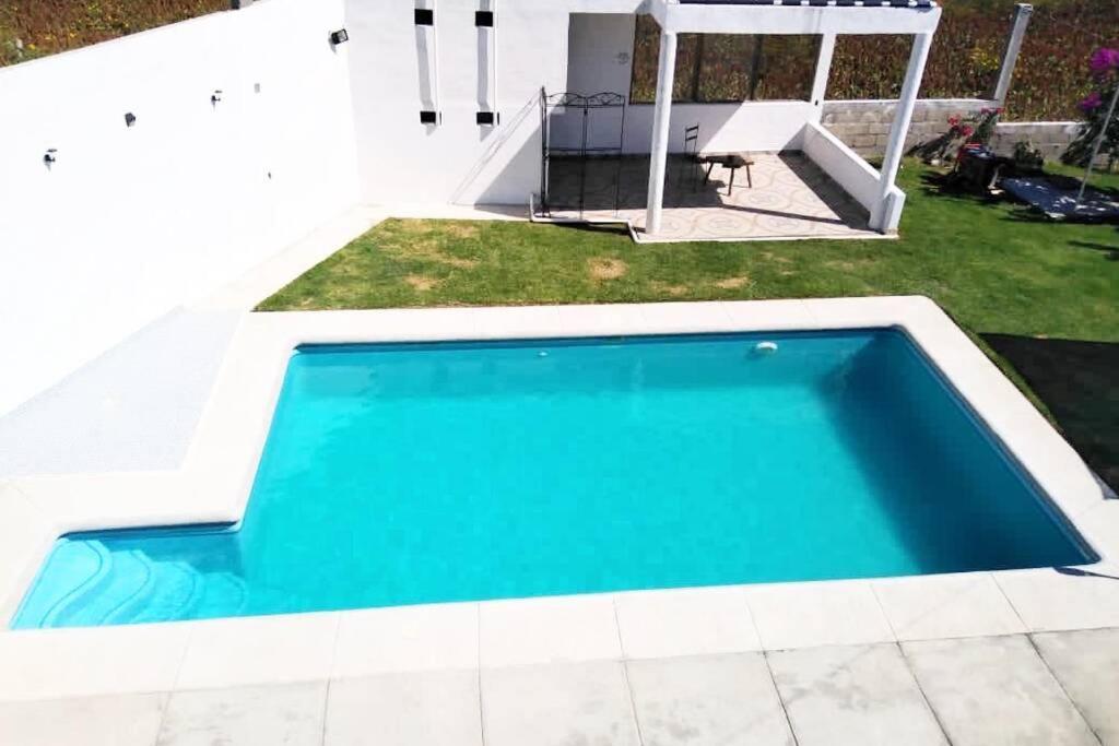 הוילה Kali-Mali Casa De Campo Eco-Friendly מלינלקו מראה חיצוני תמונה